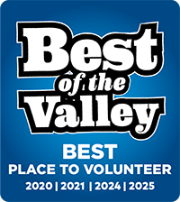 Best of Workplace Badge Volunteer