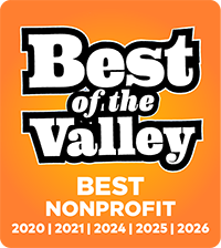 Best of Workplace Badge Nonprofit