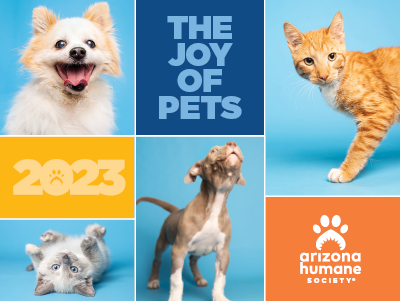 2023 Joy Of Pets Calendar