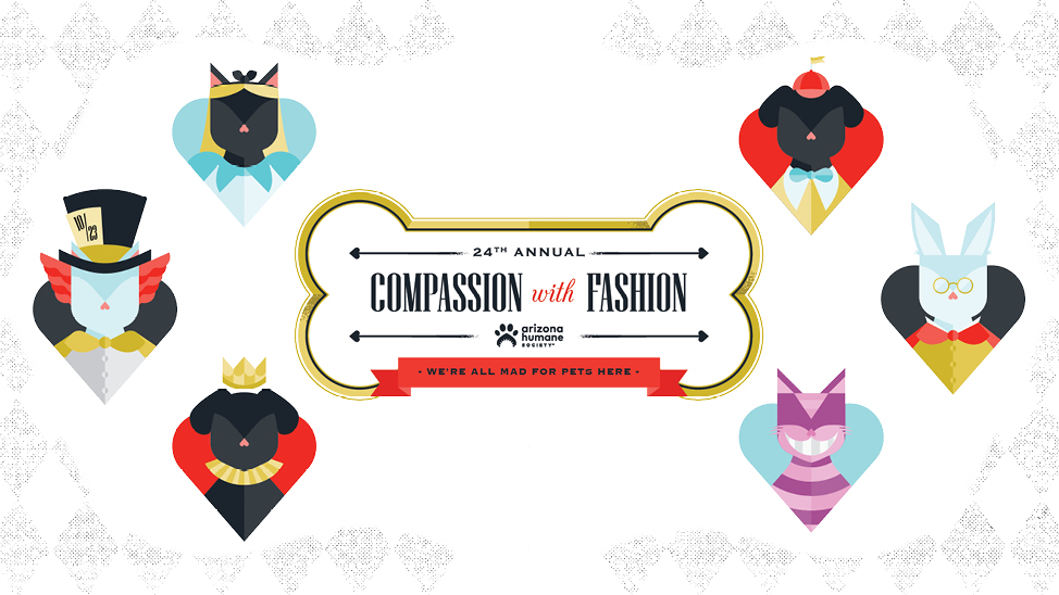 Compassion With Fashion 2022 Logo