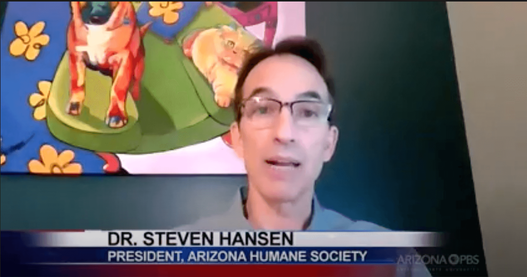 Steve Hansen speaking on the news